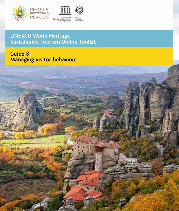 UNESCO World Heritage Sustainable Tourism Toolkit