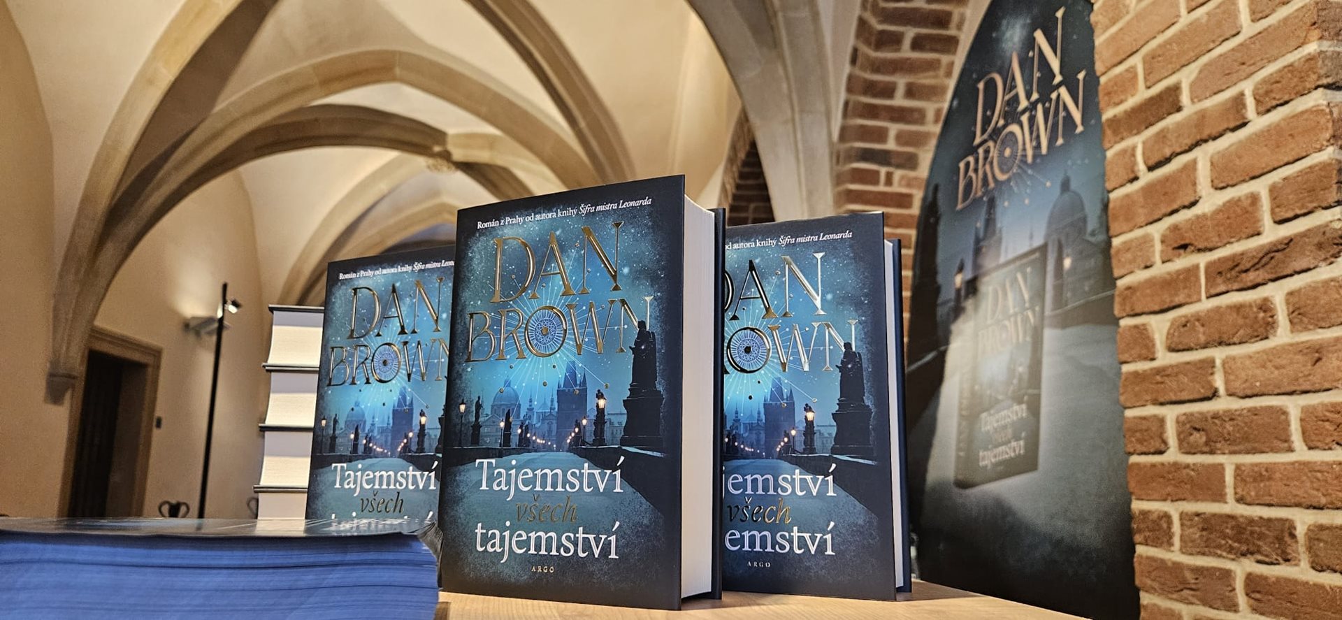Czechia as a literary destination: Brown's book opens another chapter in cultural tourism